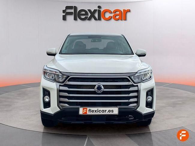 Usado Ssangyong (KGM) Musso 203 CV (149 kW) 2023 Blanco Pickup/Camioneta