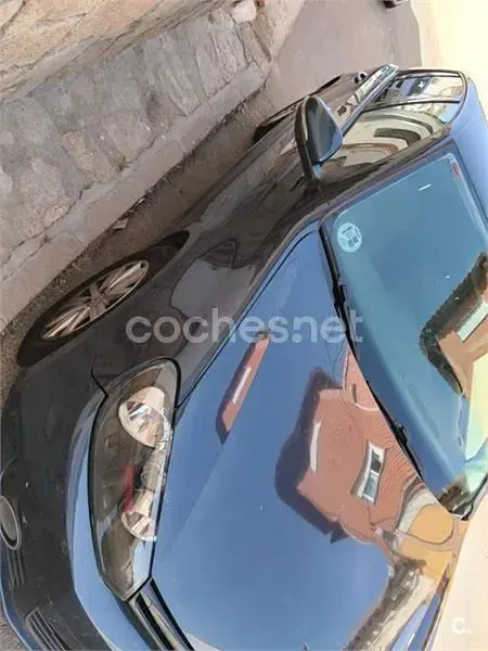 Usado VW Golf IV Highline 140 CV (102 kW) 2004 Negro Berlina