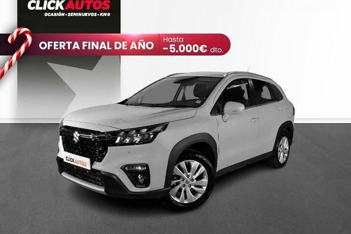 Usado 2023 Suzuki SX4 S-Cross SUV | 16.850 € (Buen precio) - Imagen 1/4