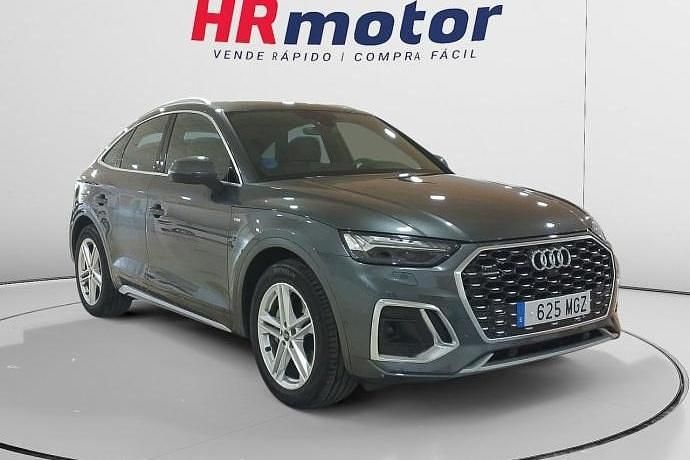 Usado Audi Q5 Sportback S-Line 367 CV (269 kW) 2023 SUV