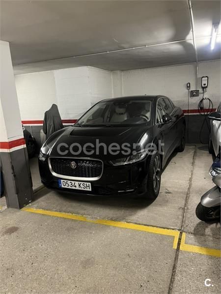 Eléctrico Usado 2018 Jaguar I-Pace SUV | 30.900 € (Buen precio) - Imagen 1/4