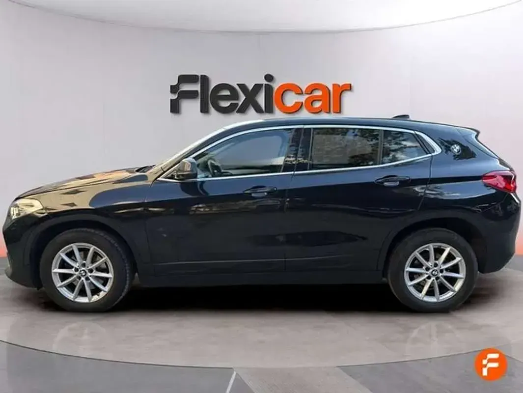 Usado BMW X2 140 CV (102 kW) 2018 Negro SUV