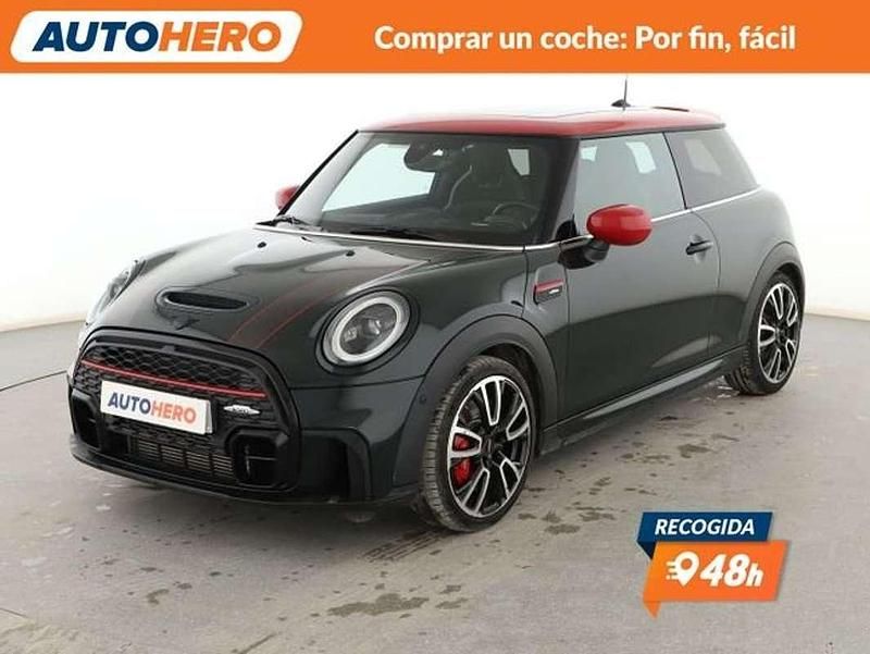 Usado Mini John Cooper Works 230 CV (169 kW) 2021 Verde Utilitario