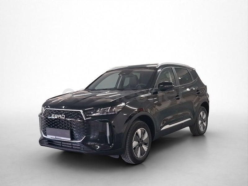 Usado Ebro s400 211 CV (155 kW) 2025 Negro SUV