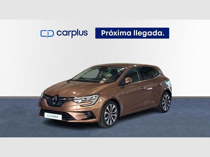 Cobre solar (metalizado) Usado 2021 Renault Mégane Cabriolet Zen Descapotable | 20.990 € - Imagen 1/4