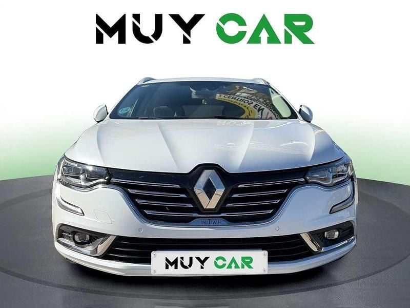 Usado Renault Talisman Initiale 160 CV (117 kW) 2018 Blanco Familiar