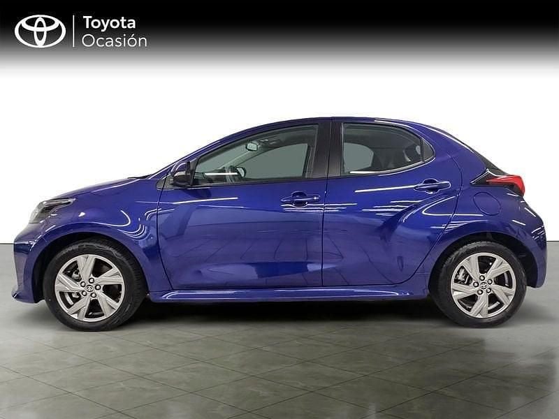 Brugt Toyota Yaris Active 116 HK (85 kW) 2025 Blå Hatchback