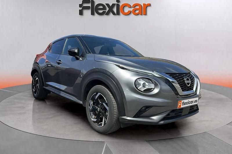 Gris Usado 2023 Nissan Juke N-Connecta SUV | 16.990 € (Buen precio) - Imagen 1/4