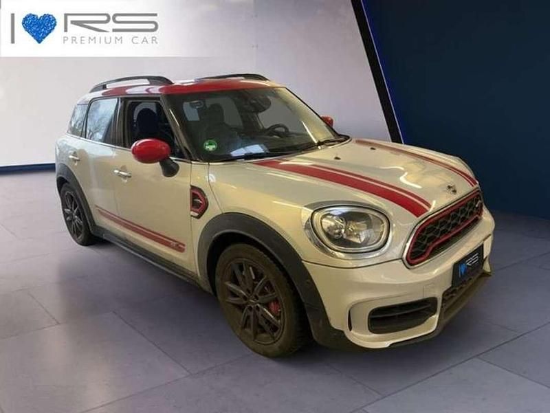 Usado Mini John Cooper Works 306 CV (225 kW) 2020 Gris Utilitario