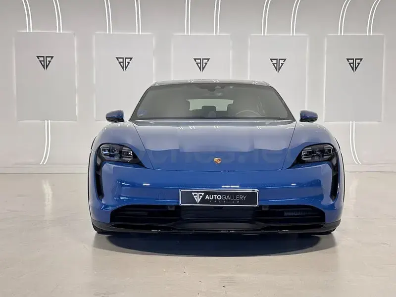 Usado Porsche Taycan 4 Cross Turismo Cross Turismo 279 kW (380 CV) 2022 Eléctrico Familiar