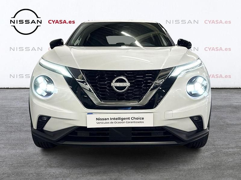 Usado Nissan Juke N-Connecta 114 CV (83 kW) 2025 Otro SUV