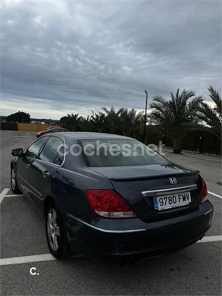 Usado Honda Legend 295 CV (216 kW) 2007 Azul Berlina