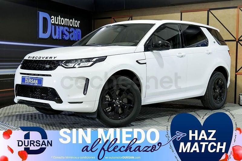 Usado Land Rover Discovery Sport R-Dynamic 163 CV (119 kW) 2022 Blanco SUV