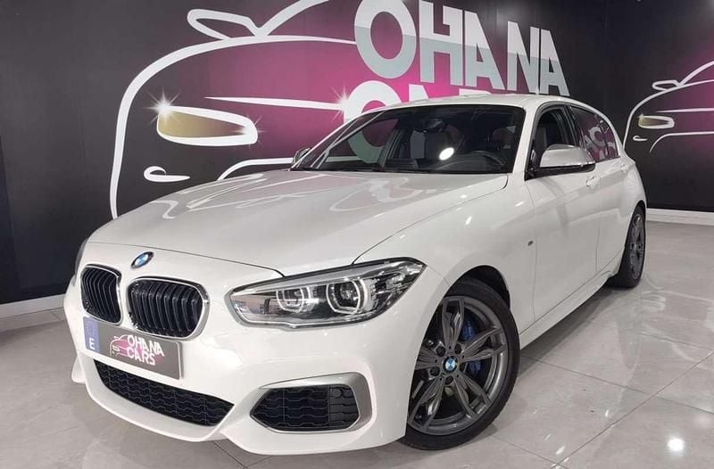 Usado BMW M140 340 CV (250 kW) 2019 Blanco Utilitario