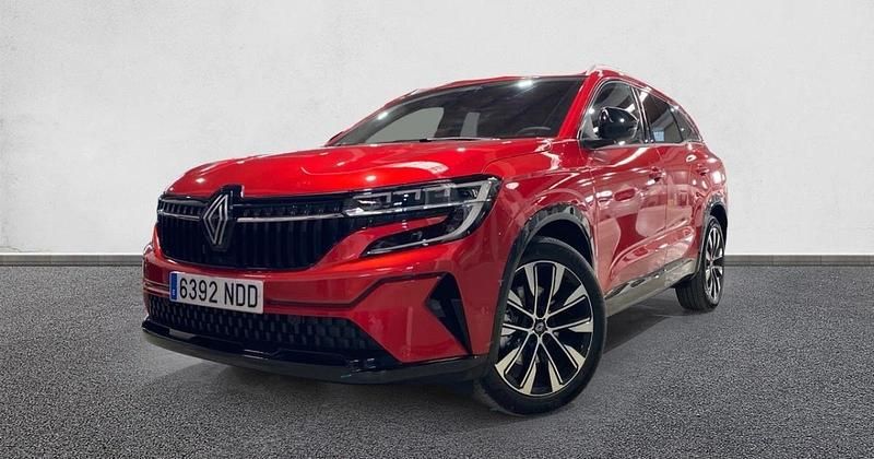 Usado Renault Espace Techno 200 CV (147 kW) 2025 SUV