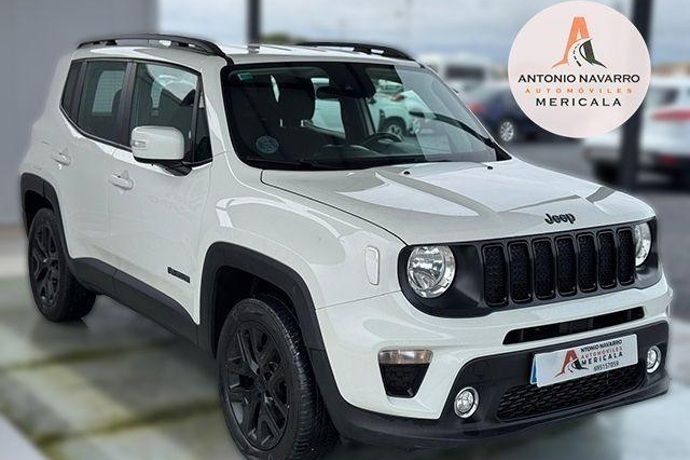 Usado Jeep Renegade 140 CV (102 kW) 2019 SUV