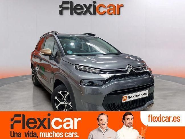 Usado Citroën C3 Aircross PureTech 110 CV (80 kW) 2023 Gris SUV