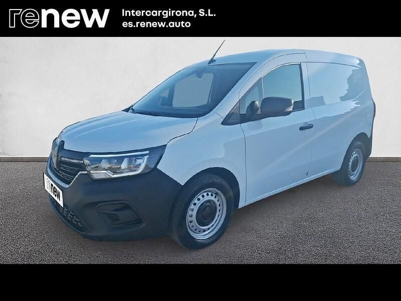 Blanco Usado 2025 Renault Kangoo Monovolumen | 24.750 € (Buen precio) - Imagen 1/4