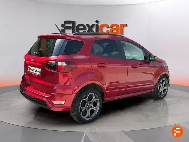 Usado Ford Ecosport ST-Line 125 CV (91 kW) 2023 Rojo
