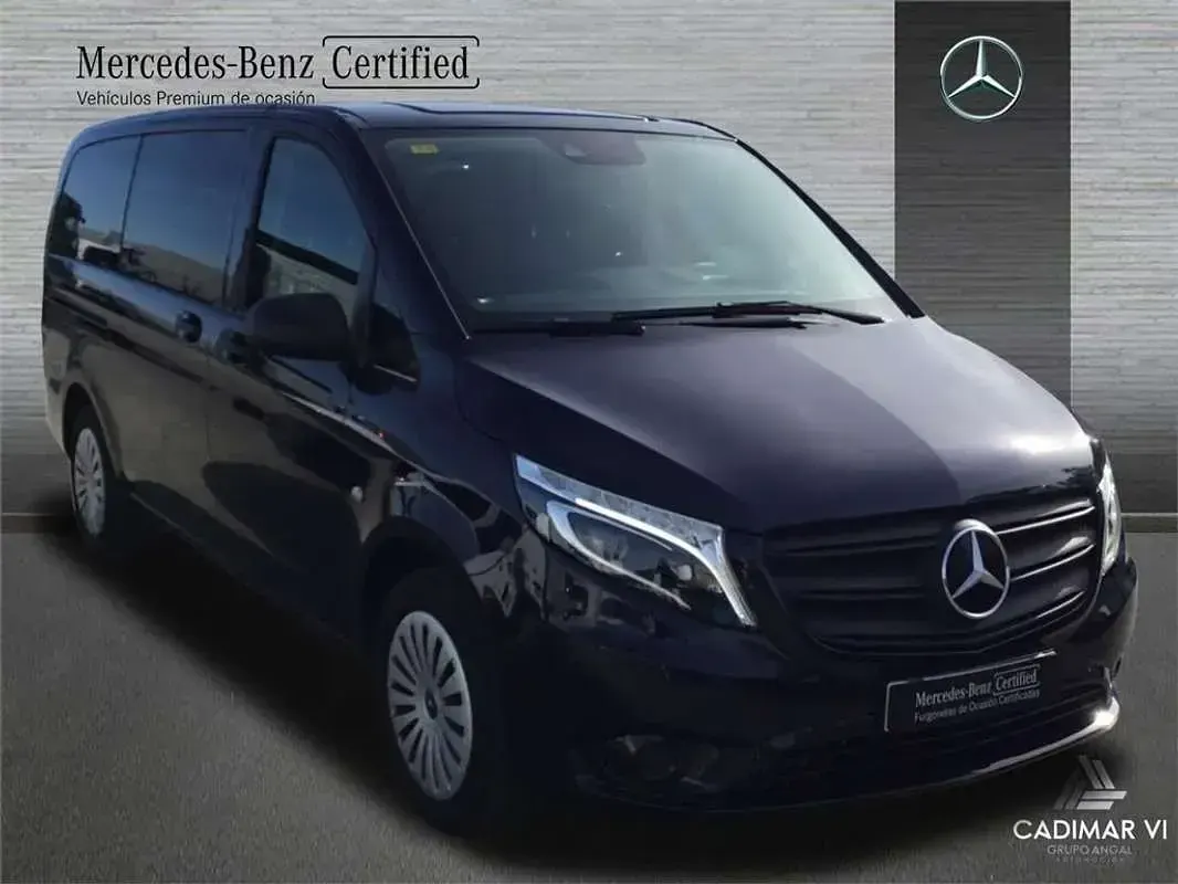 Usado Mercedes Vito 163 CV (119 kW) 2022 Van