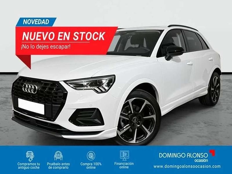 Usado Audi Q3 Sportback S-Line 150 CV (110 kW) 2024 Blanco SUV