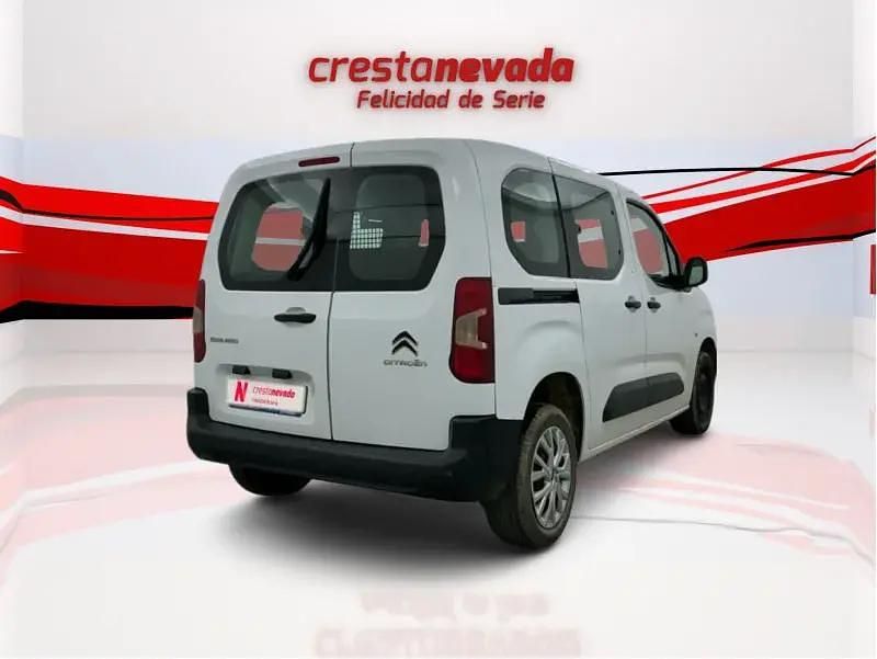 Usado Citroën Berlingo Live 102 CV (75 kW) 2023 Monovolumen