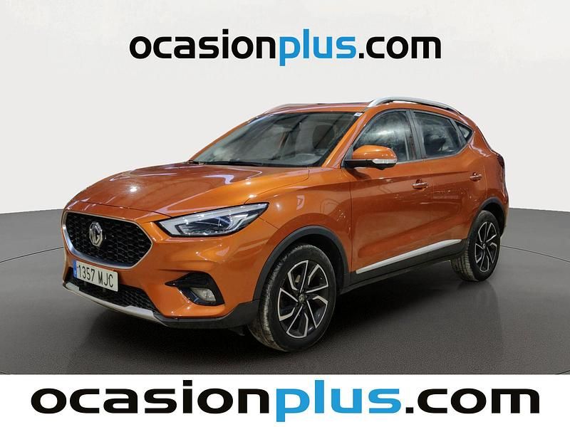 Naranja Usado 2023 MG ZS Luxury SUV | 12.546 € (Buen precio) - Imagen 1/4