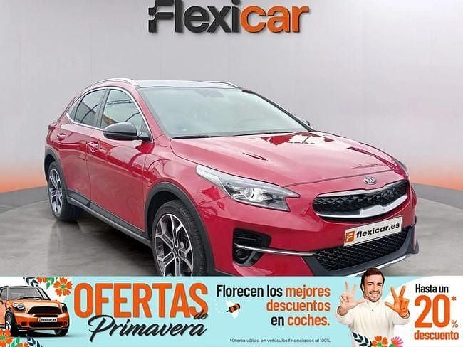 Usado Kia XCeed 141 CV (103 kW) 2021 Rojo SUV