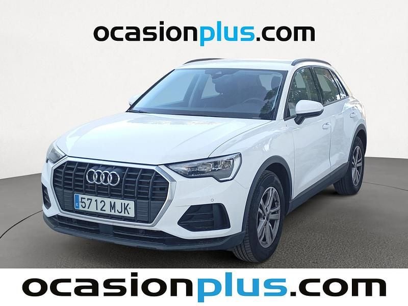 Blanco Usado 2023 Audi Q3 Advanced Plus SUV | 30.900 € (Super precio) - Imagen 1/4
