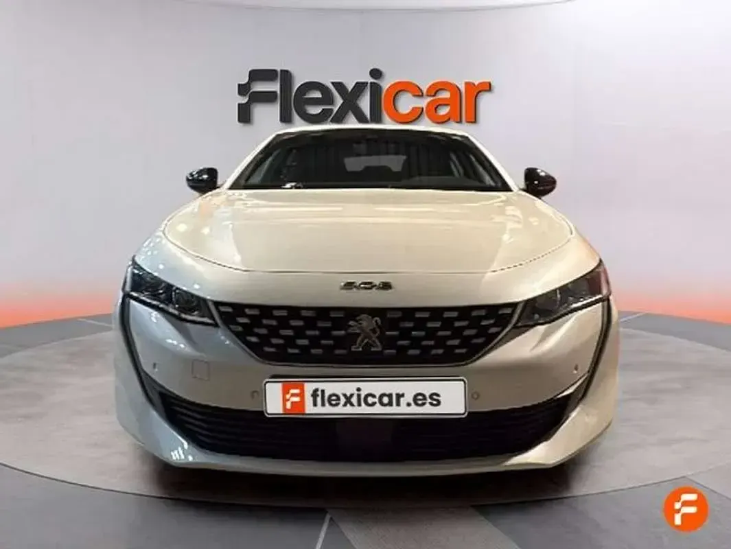 Usado Peugeot 508 Active 181 CV (133 kW) 2019 Blanco Berlina