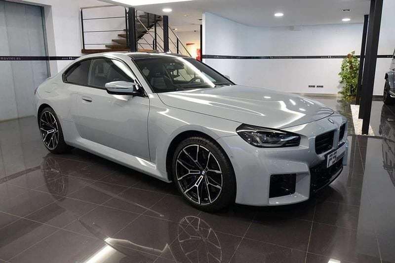 Usado BMW M2 Shadowline 460 CV (338 kW) 2024 Gris / plata Coupe