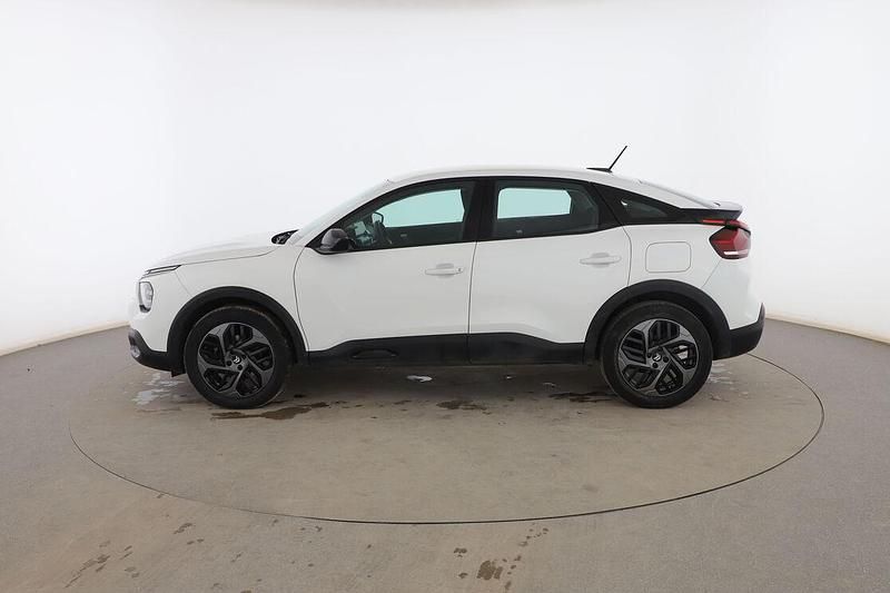 Usado Citroën C4 131 CV (96 kW) 2024 Blanco Utilitario