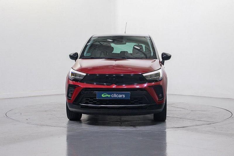 Usado Opel Crossland X GS Line 110 CV (80 kW) 2022 Rojo SUV
