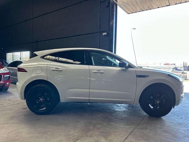 Usado Jaguar E-Pace 150 CV (110 kW) 2020 Blanco SUV