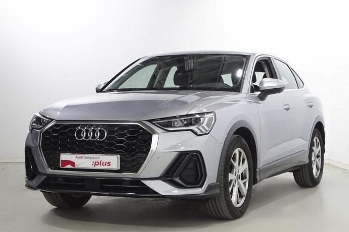 Usado Audi Q3 Advanced Plus 150 CV (110 kW) 2022 SUV