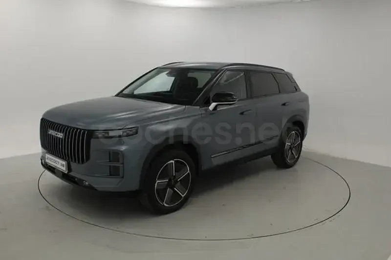 Nuevo Jaecoo 7 347 CV (255 kW) 2026 Gris / plata SUV