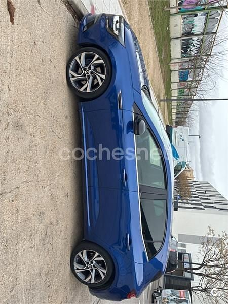 Usado Renault Mégane GrandTour GT 205 CV (150 kW) 2017 Azul Familiar