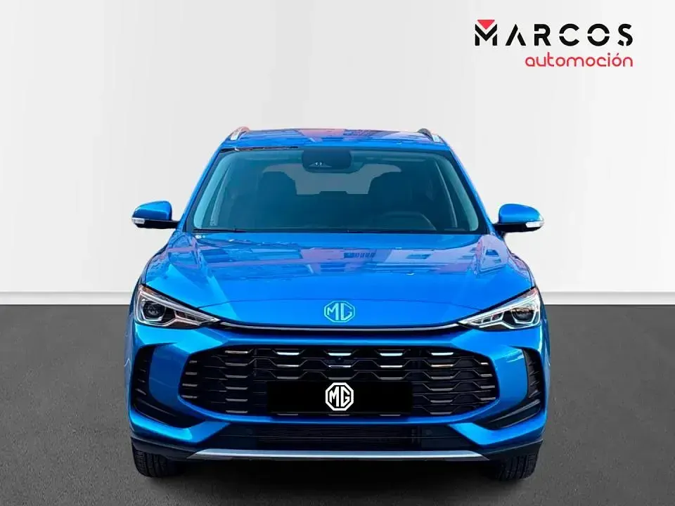 Usado MG ZS Comfort 106 CV (77 kW) 2025 SUV