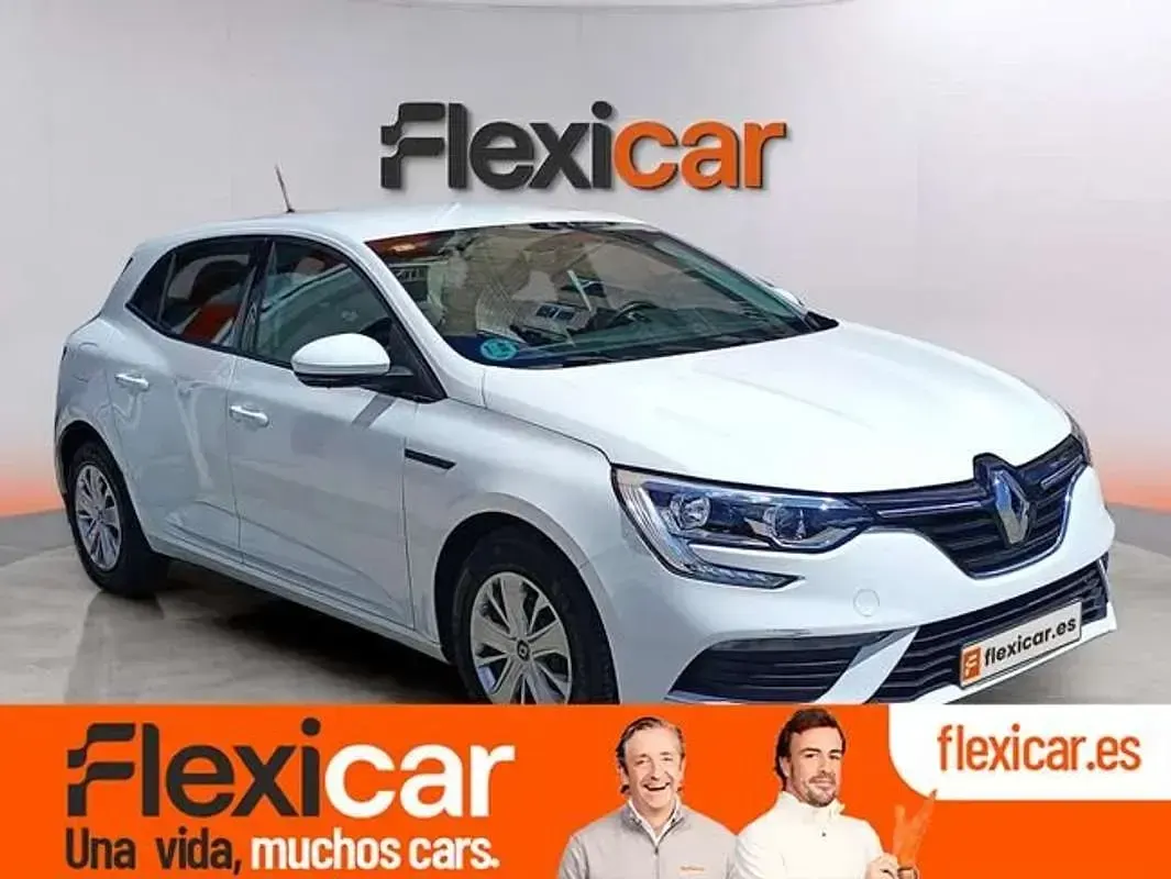 Usado Renault Mégane Intens 101 CV (74 kW) 2016 Utilitario
