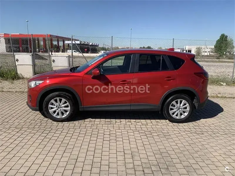 Occasion Mazda CX-5 Style 150 ch (110 kW) 2013 Rouge SUV