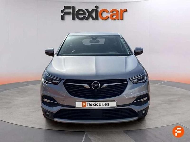 Usado Opel Grandland X Edition 131 CV (96 kW) 2021 Gris SUV