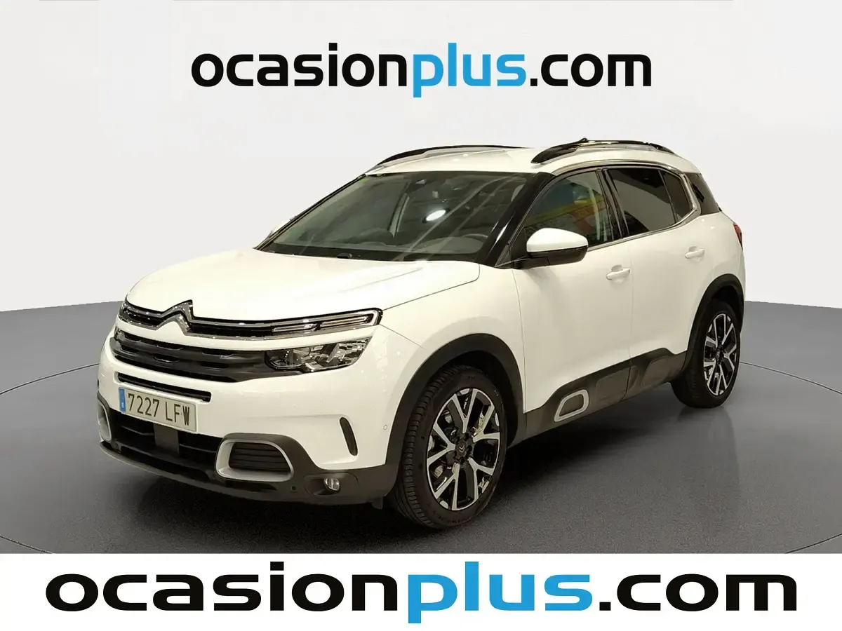 Usado Citroën C5 Aircross Feel 131 CV (96 kW) 2020 SUV