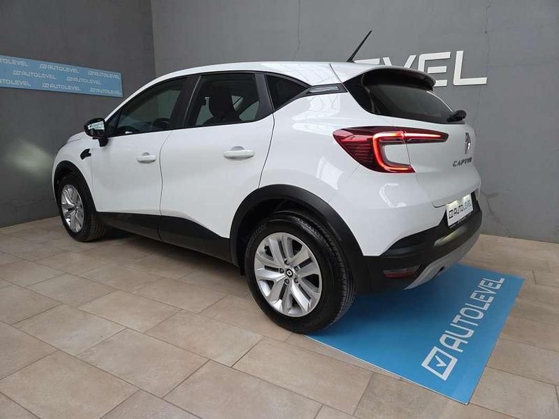 Usado Renault Captur Intens 91 CV (66 kW) 2021 Blanco SUV