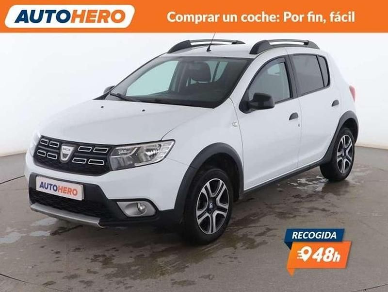 Blanco Usado 2020 Dacia Sandero Berlina | 12.666 € - Imagen 1/3