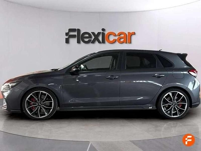 Usado Hyundai i30 N Performance 275 HP (202 kW) 2020 Cinzento Citadino
