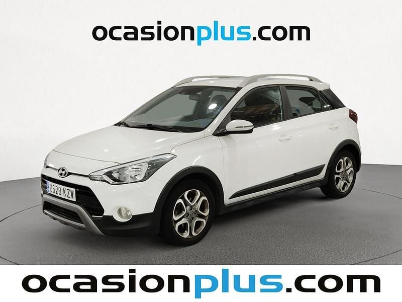 Blanco Usado 2019 Hyundai i20 Active SUV | 12.000 € (Precio justo) - Imagen 1/4