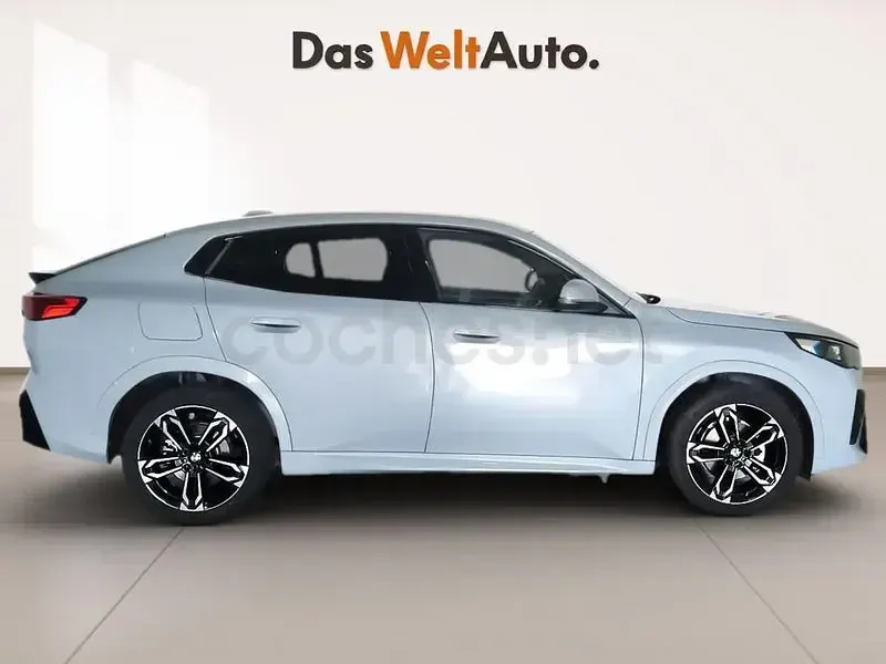 Usado BMW X2 Comfort Edition 150 CV (110 kW) 2024 Gris / plata SUV