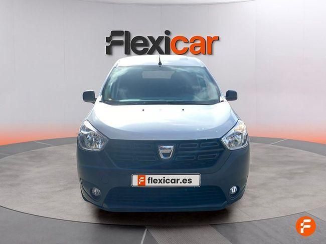 Usado Dacia Dokker Essentiel 95 CV (69 kW) 2021 Blanco Monovolumen