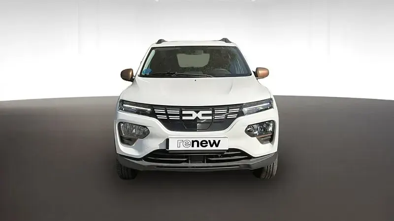 Usado Dacia Spring Extreme 47 kW (65 CV) 2023 Blanco Utilitario