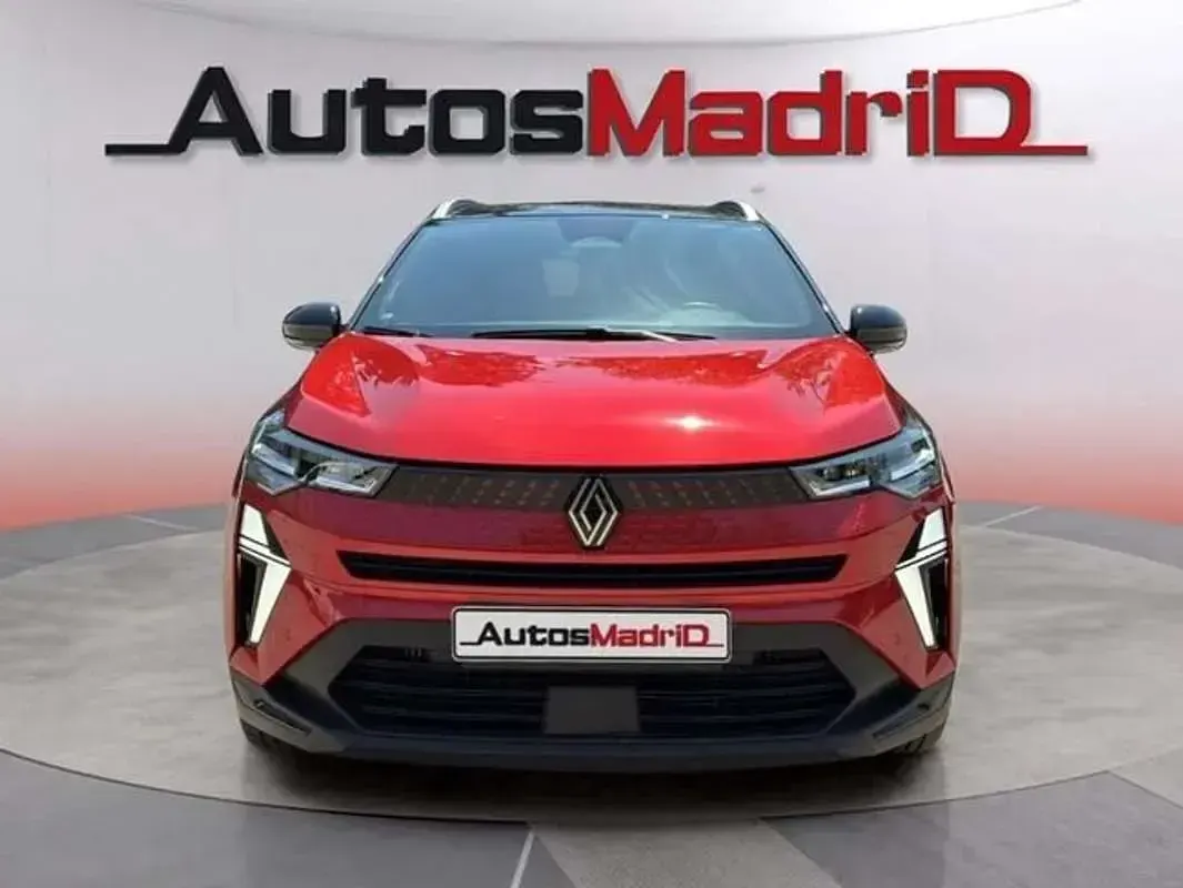 Usado Renault Captur Evolution 101 CV (74 kW) 2025 Rojo SUV